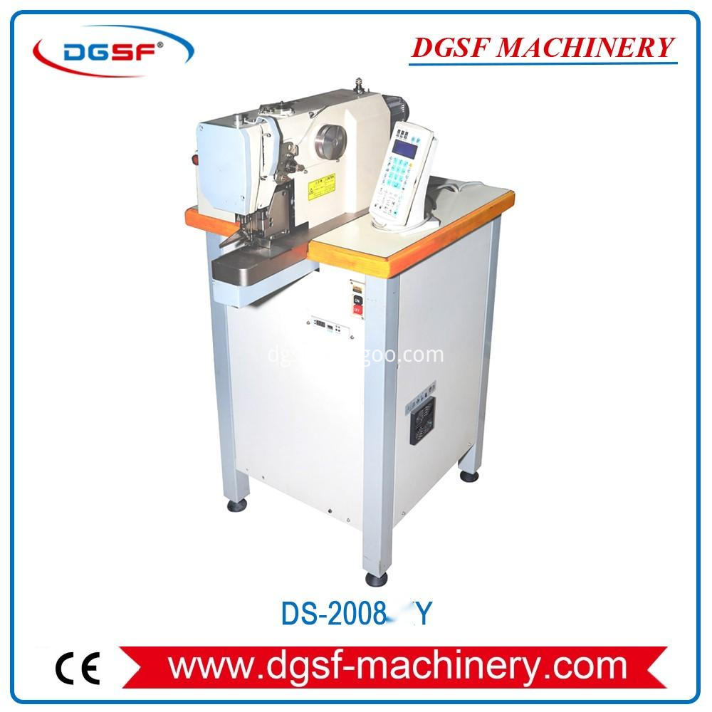 Automatic Buckle Sewing Machine