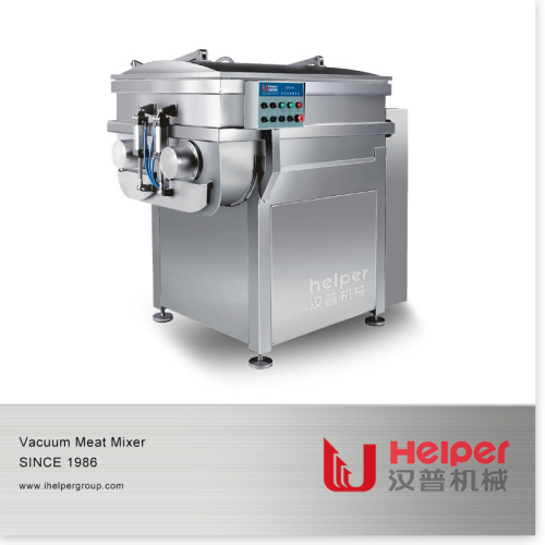 Vacuum Meat Blender Manufacturer and Supplier