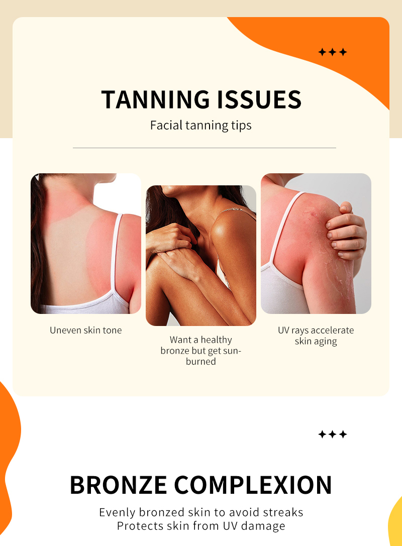 Tanning Body Oil 03