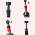 Wine Stopper Champagne Bottle Preserver Air Pump Stopper Vacuum Sealed Saver Bar Sets For Drop Shipping