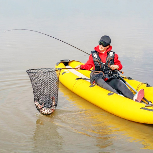 Inflatable Kayak Tough Inflatable Fishing Kayak for Sale, Offer Inflatable Kayak Tough Inflatable Fishing Kayak