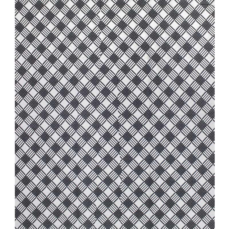 black Veritable Wax tissus Guaranteed Real Wax 6yard/lot 2019 100% Cotton tissus Wax High Quality African Fabric Print