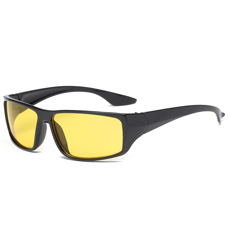 2020 NEW Anti-Glare Night Vision Driver Goggles Night Driving Glasses Enhanced Light Fashion Sunglasses Goggles Car Accessries