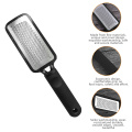 Professional Pedicure Feet Care Stainless Metal Handle Hard Dead Skin Callus Remover Pedicure File Foot Grater File-Care-Tool