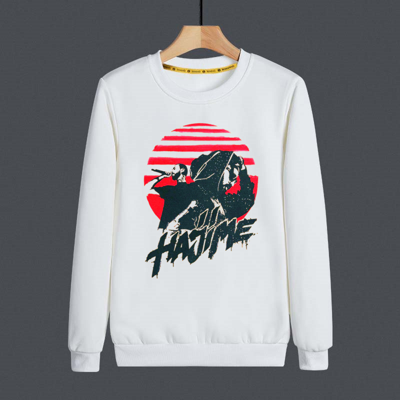 Hajime MiyaGi Andy Panda Russian Hip Hop Band Print Men Hoodies Sweatshirt Fashion Graphic Hoodie Casual Streetwear Hoodie