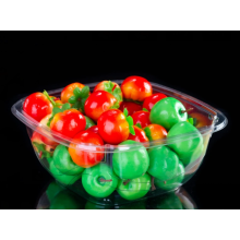 PET Fruit Box for Vegetable and Fruit Industry