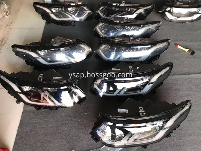 Discovery Sport Car Accessory