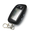 CENMAX ST-5A Russian LCD remote control for CENMAX ST5A 5A LCD keychain car remote 2-way car alarm system / AM transmitter