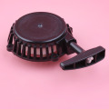 Recoil Pull Starter For Robin NB411 Makita RBC411 CG411 Grass Trimmer Brush Cutter Small Gas Engine Motor Spare Part