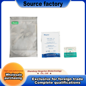 Bulk Anaerobic Gas-Generating Tubes for Clinical Use