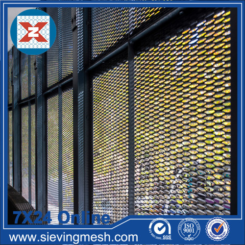 Expanded Metal Facade Mesh wholesale