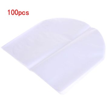 100PCS Anti-Static Inner Sleeves Protective Bag for Vinyl LP Records CD DVD Disk Accessories Kit