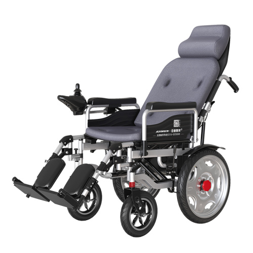 aluminum scooters motorized powered reclining wheelchair Manufacturers and Suppliers from China