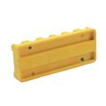 TDPRO 40A 6 Positions Wire Connector Electric Barrier Terminal Board Block Strip for Go-Kart Little Bull Quad Bike ATV