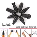 Car Sag Repair Flattening Peen Hammer Dent Repair Repair Bump Repair Tool 11 Sets