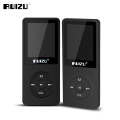 Original RUIZU X02 English Version MP3 Player 4GB 8GB 16GB Music Player With FM Radio Video E-book Portable MP3 Support TF Card