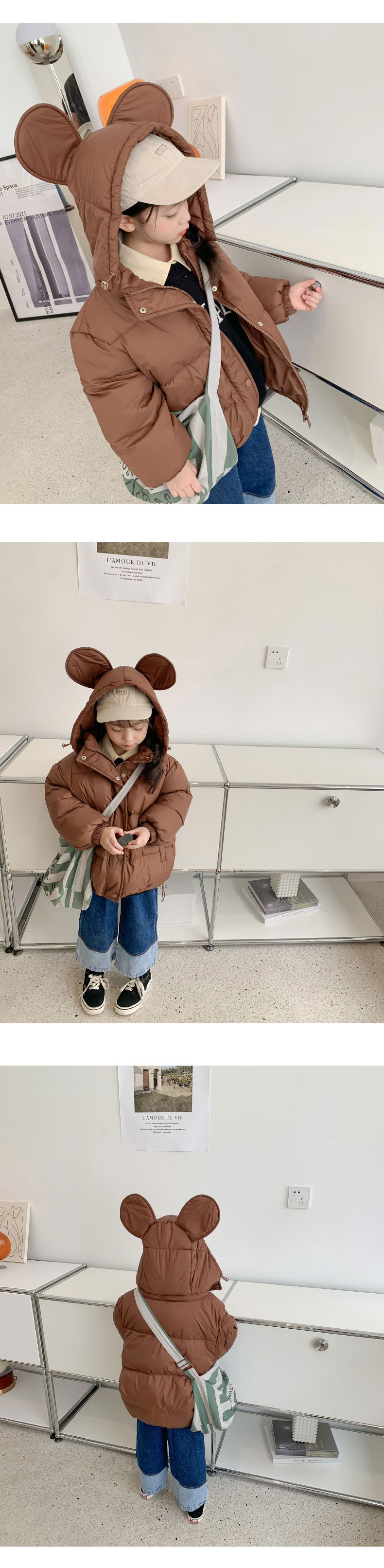 Boys Down Jacket