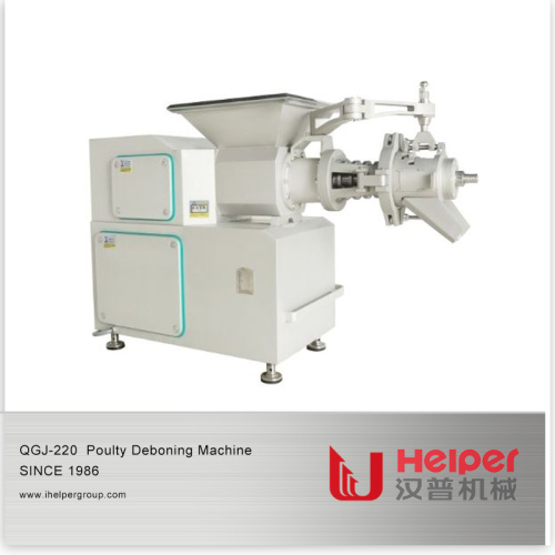 Meat Deboning Machine Bone Separator Machine Manufacturer and Supplier