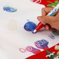70X51cm Water Drawing Mat Russian With Magic Pen In Drawing Toys Board For Baby Kids Christmas Gift