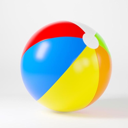 Colorful PVC Toys Inflatable Beach Ball Kids Balls for Sale, Offer Colorful PVC Toys Inflatable Beach Ball Kids Balls