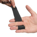 AOLIKES 1PCS Finger Splint Wraps Adjustable Finger Brace Finger Guards for Arthritis Sport Finger Support Sleeves Protector