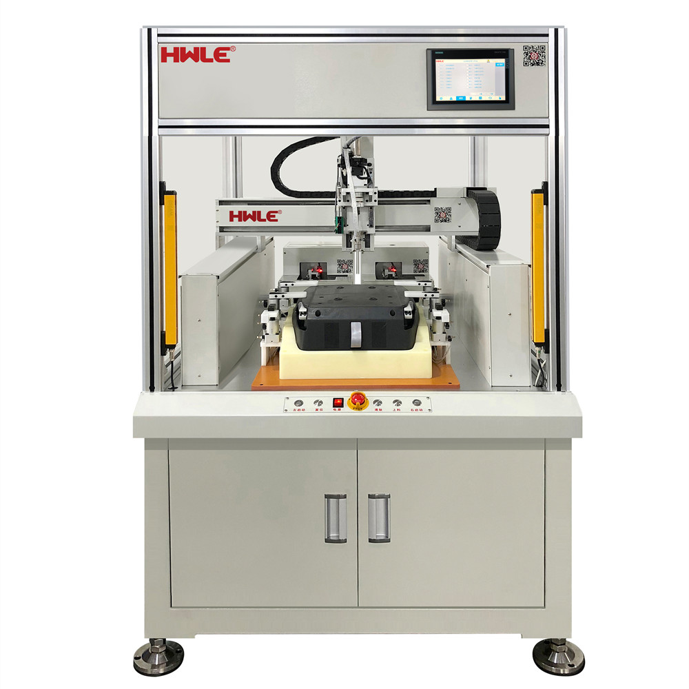 Gantry Automatic Locking Screw Machine Jpg