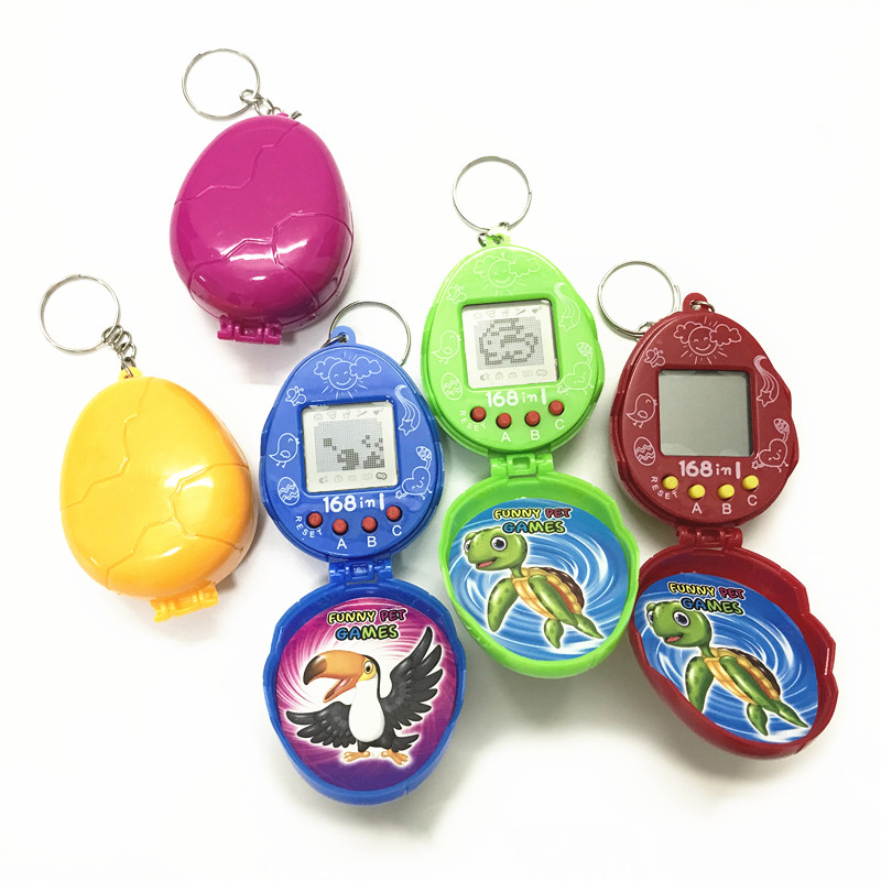 Hot Tamagotchi Electronic Pets Toys 90S Nostalgic 49 Pets In One Virtual Cyber Pet Toy 6 Style Tamagochi