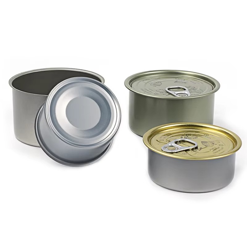 dog food cans