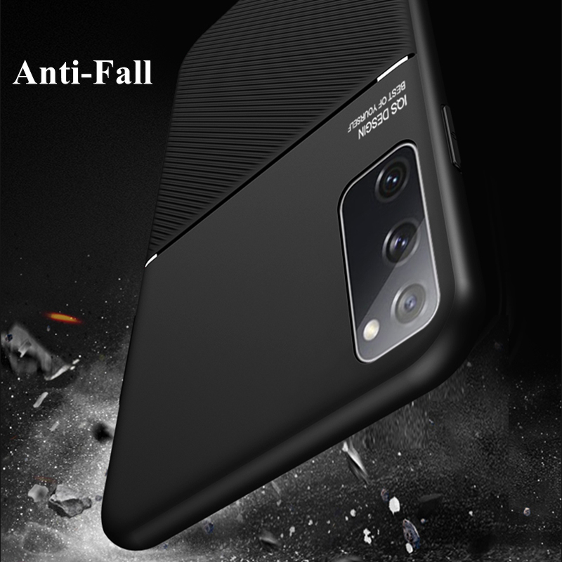 Case For Samsung Galaxy S20 FE Ultra S10 Lite S9 S8 Plus S10E Magnet Shell Case Cover For Samsung S21 Note 20 10 Plus Ultra 9 8