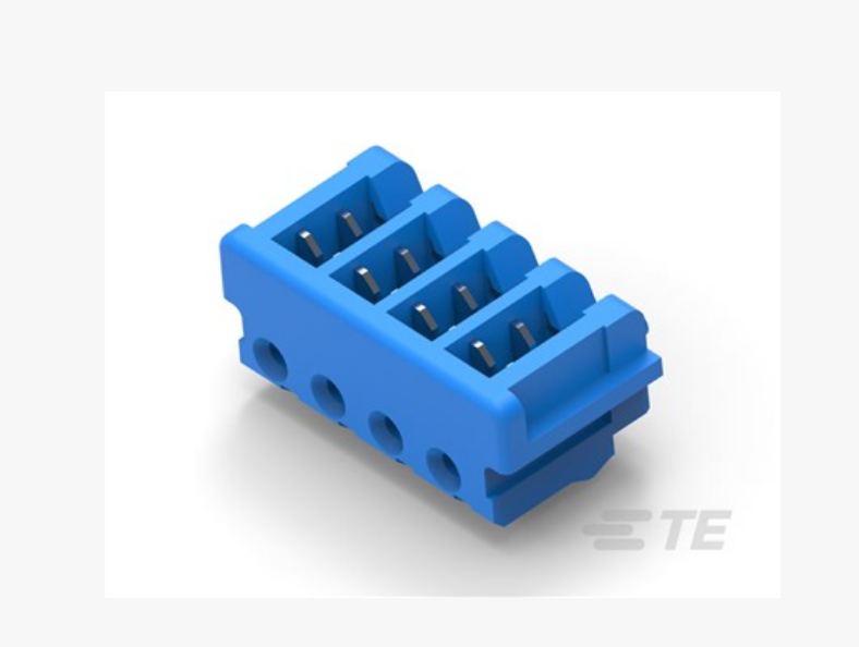 2-173977-4  2 mm [.079 in] Centerline