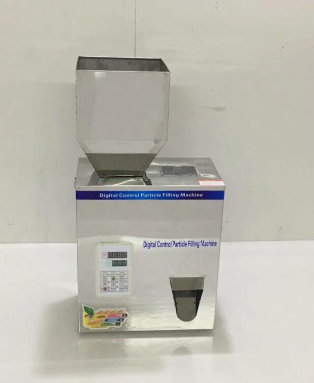1-500G High-quality food automatic weighing filling machine Granular materials packing machine