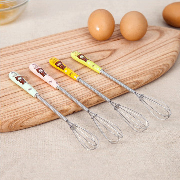 Akcesoria kuchenne egg whisk keuken gadgets mutfak aksesuarlari mini processador manual batidor de leche mixer liquidificador