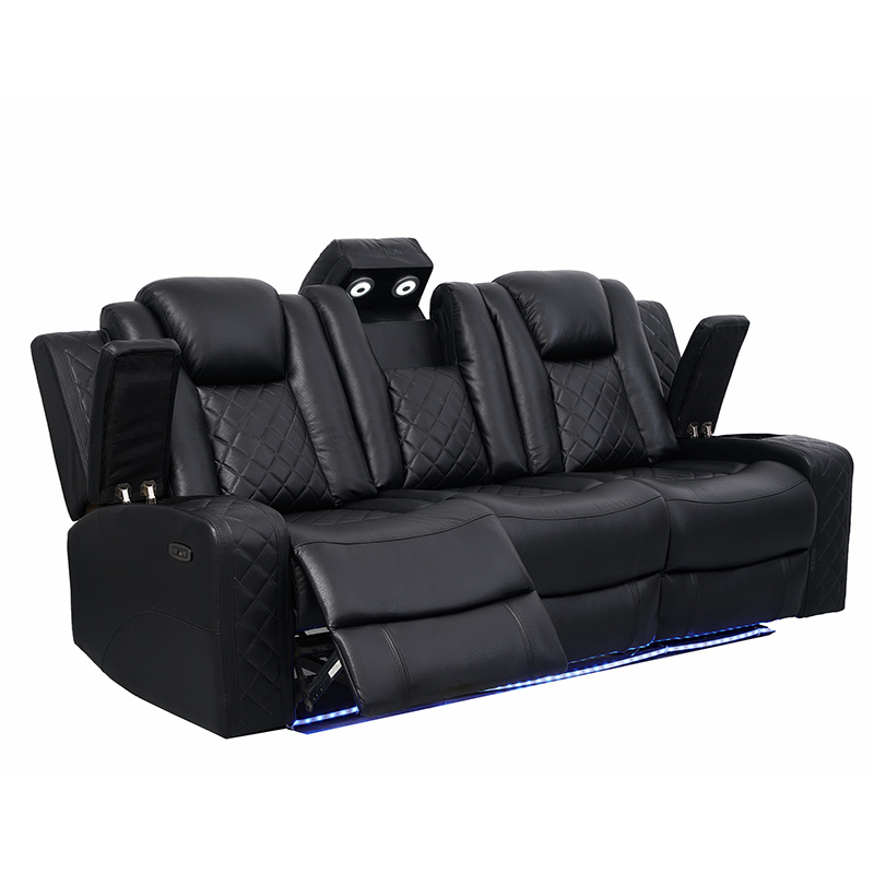 Recliner Sofa