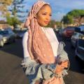Pom Pom Cotton Hijab Scarf Plain Soft Ball Shawls Muslim Scarves Headscarf Solid Color Wraps Turbans Handmade Scarves 22 Color