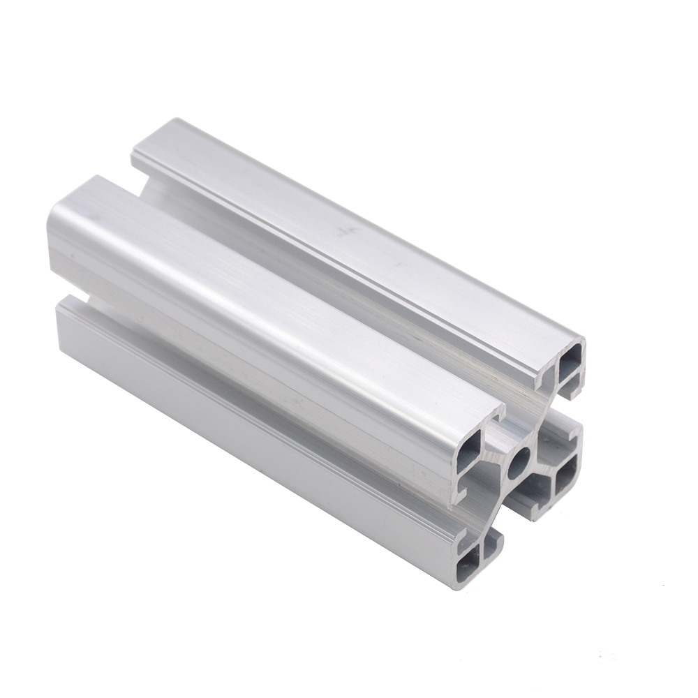 1PC 4040 Aluminum Profile Extrusion 100-800MM Length European Standard Anodized Linear Rail for DIY CNC 3D Printer Workbench