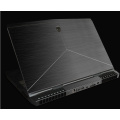 Laptop Sticker Skin Decal Carbon fiber Cover Portector for Alienware 14 M14x ANW14 ALW14 R3 14" 2013-2014 release