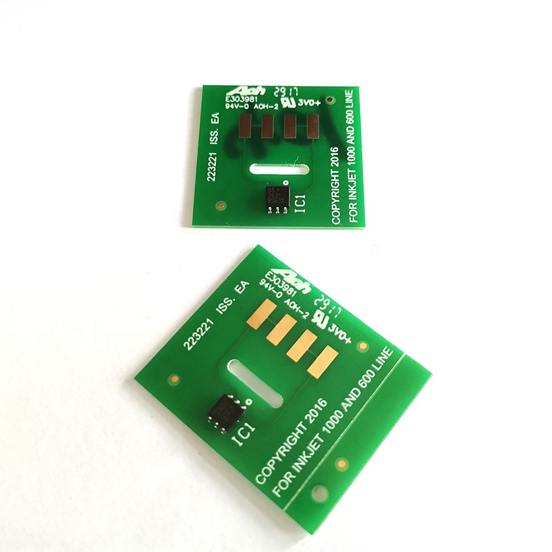 Videojet ink solvent chip V701-D  V705-D V706-D V401-D V410-D V411-D V708-D V720-D V723-D V751-D  V752-D of Videojet CIJ printer2