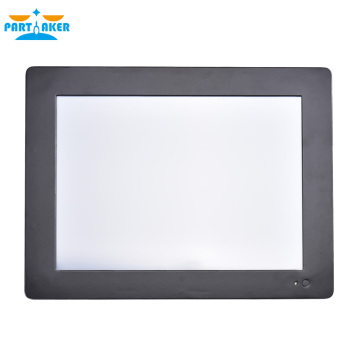 Partaker Elite Z7 12.1 Inch Intel Quad J1900 J1800 3855U 4 Wire Resistive Touch Screen Computer