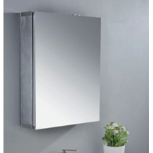 Waterproof fog mirror cabinet in the bathroom