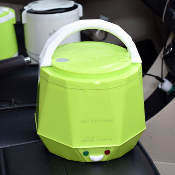 12v 24v rice cooker car car car truck home dual-use rice cooker car 1-2 person rice cooker