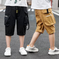 Summer 2020 Baby Boy Shorts Mid Big Child Kids Short Pants For 4 5 6 7 8 10 12 13 Year Summer Children Boys Shorts Kids Clothing