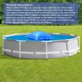 Pool Large Air Pool Inflatable Pillow Winter For Winter Tarpaulin Cover Top Quality Outdoor Bench Pillow Soft Cushion Cover