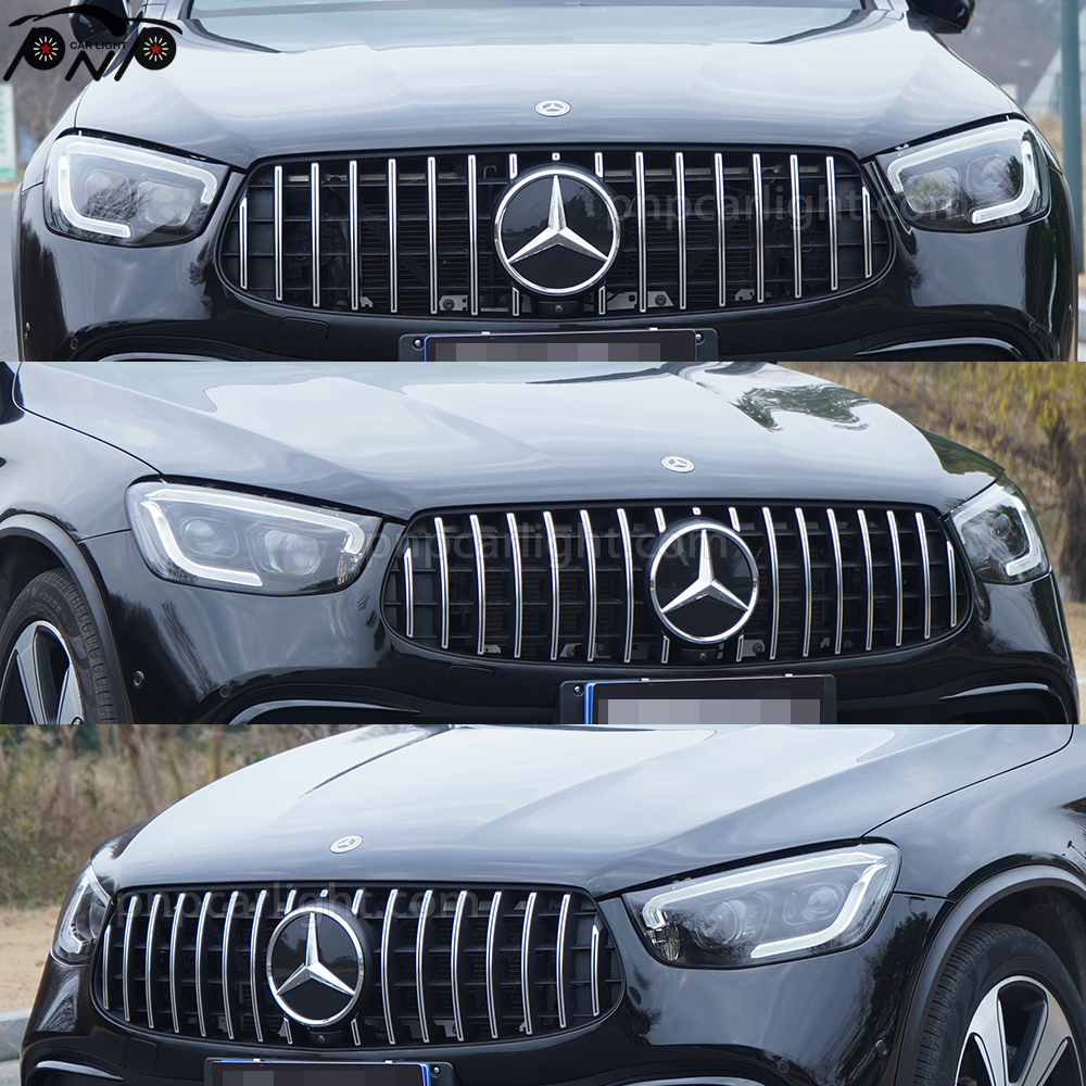 glc led headlights