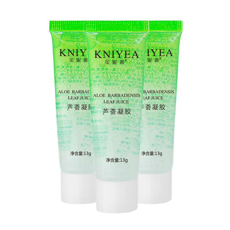 Pure Aloe Vera Face Cream Gel Hyaluronic Acid Natural Plants Base Primer Sun Repair Moisturizer Skin Care Cosmetics TSLM1