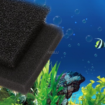 Practical Aquarium Filter Biochemical Cotton Filter Aquarium Fish Tank Pond Foam Sponge Filter 100cm*12 cm*2cm DropShip