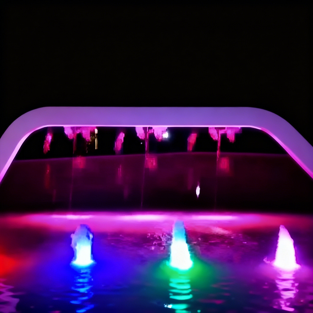 water feature fountain