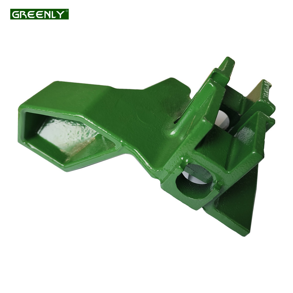 Lower Idler Support with Latch