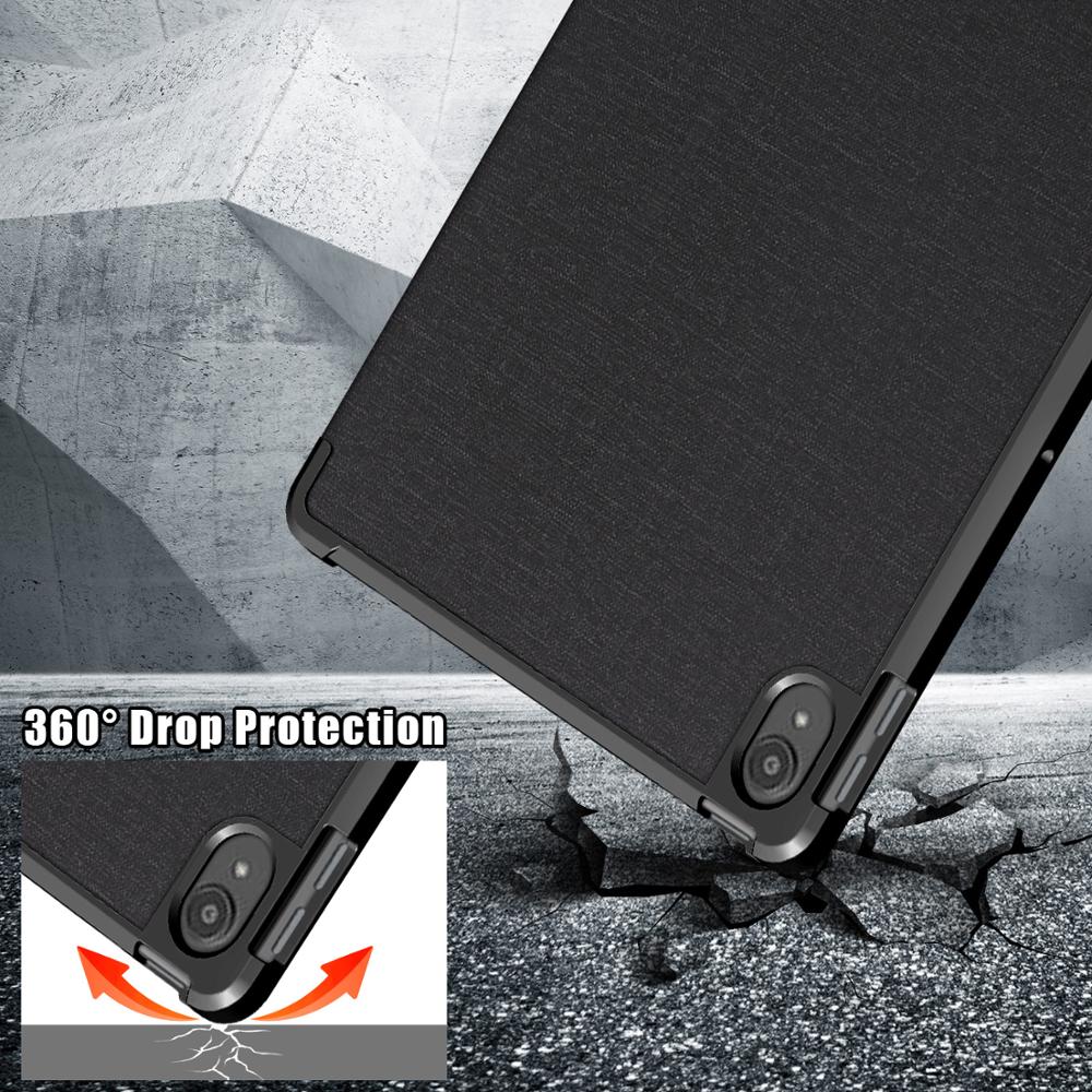 For Lenovo Tab P11 Pro TB-J706F TB-J606F 11.5" Smart Magnetic Tablet Cover Case Ultra Slim Folding Stand Shell