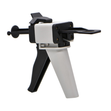 4:1 Dental Temporary Crown Dispensing Gun Dental Impression Mixing Universal Dispenser Gun Dental Tools