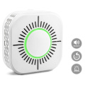 Wireless Alarm Smoke Detector RF433 Sensor Fire Equipment For Smart Home Remote